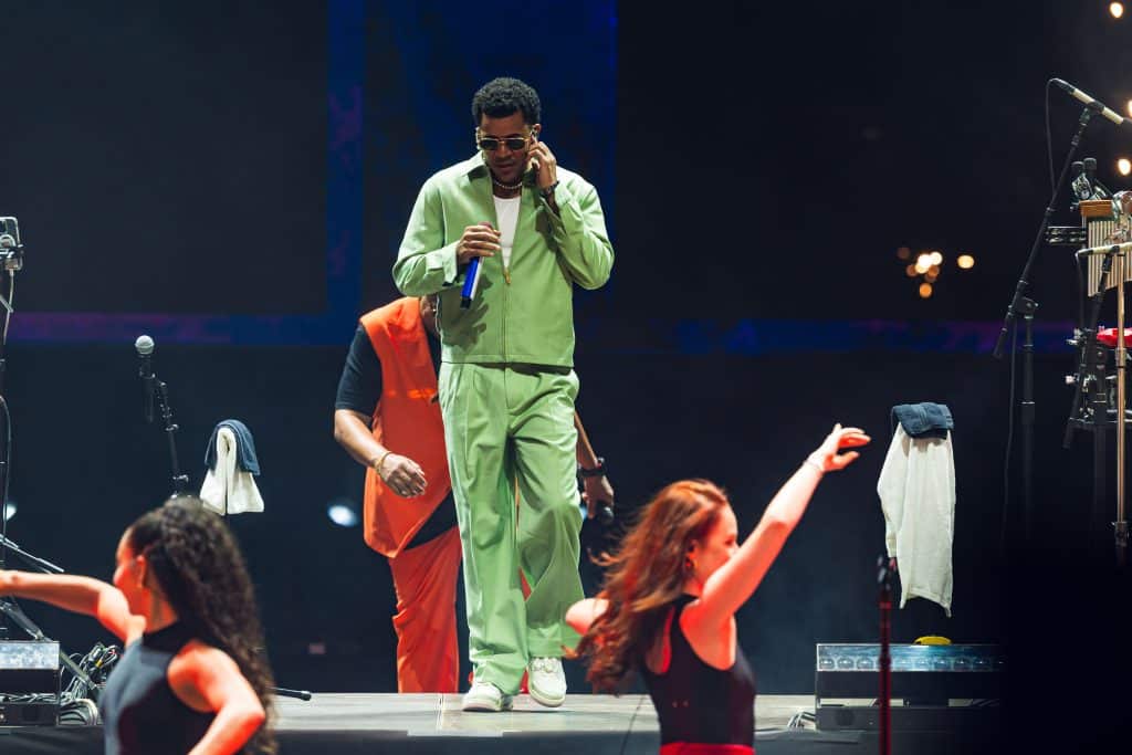 STARLITE OCCIDENT CONVIERTE EL CONCIERTO DE GENTE DE ZONA EN UNA FIESTA FAMILIAR, CON EL HIJO DE ALEXANDER DELGADO DEBUTANDO SOBRE EL ESCENARIO EL DÍA DE SU CUMPLEAÑOS