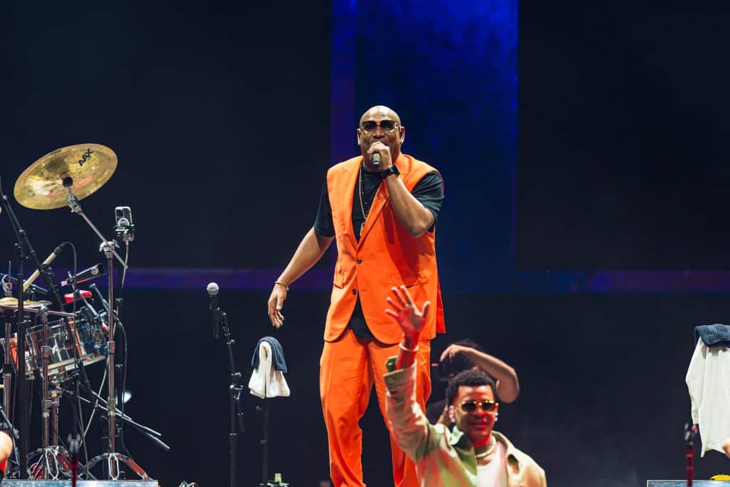 STARLITE OCCIDENT CONVIERTE EL CONCIERTO DE GENTE DE ZONA EN UNA FIESTA FAMILIAR, CON EL HIJO DE ALEXANDER DELGADO DEBUTANDO SOBRE EL ESCENARIO EL DÍA DE SU CUMPLEAÑOS