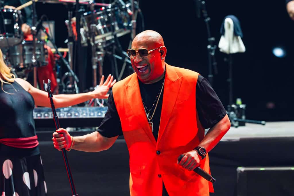 STARLITE OCCIDENT CONVIERTE EL CONCIERTO DE GENTE DE ZONA EN UNA FIESTA FAMILIAR, CON EL HIJO DE ALEXANDER DELGADO DEBUTANDO SOBRE EL ESCENARIO EL DÍA DE SU CUMPLEAÑOS