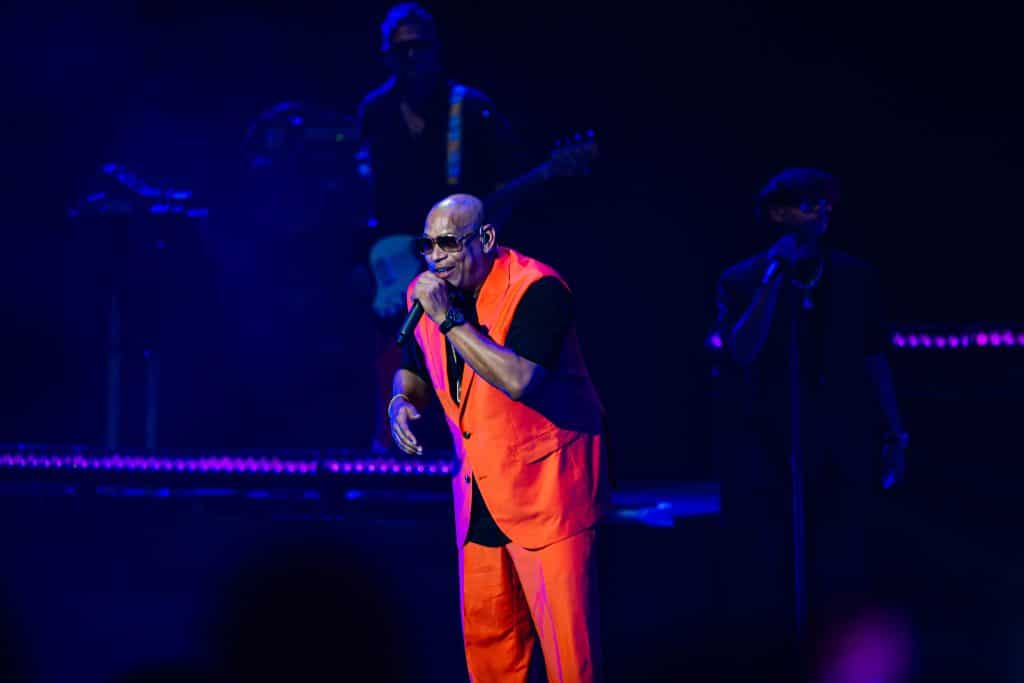 STARLITE OCCIDENT CONVIERTE EL CONCIERTO DE GENTE DE ZONA EN UNA FIESTA FAMILIAR, CON EL HIJO DE ALEXANDER DELGADO DEBUTANDO SOBRE EL ESCENARIO EL DÍA DE SU CUMPLEAÑOS