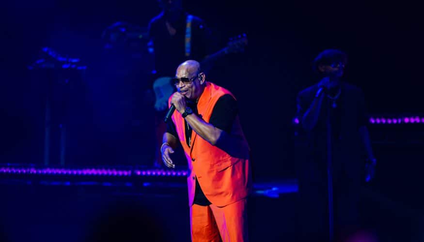 STARLITE OCCIDENT CONVIERTE EL CONCIERTO DE GENTE DE ZONA EN UNA FIESTA FAMILIAR, CON EL HIJO DE ALEXANDER DELGADO DEBUTANDO SOBRE EL ESCENARIO EL DÍA DE SU CUMPLEAÑOS