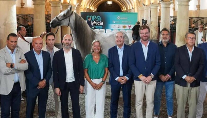 La Copa Andalucía ya tiene todo listo en Córdoba