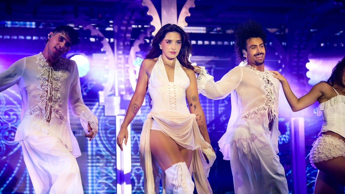 Índigo, entre coreografías de gran formato
