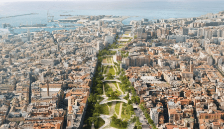 El Ayuntamiento de Málaga avanza en la contratación de la redacción del proyecto constructivo para la integración urbana del río Guadalmedina