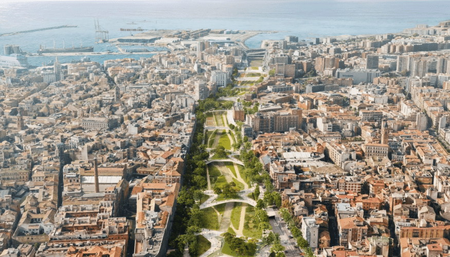 El Ayuntamiento de Málaga avanza en la contratación de la redacción del proyecto constructivo para la integración urbana del río Guadalmedina