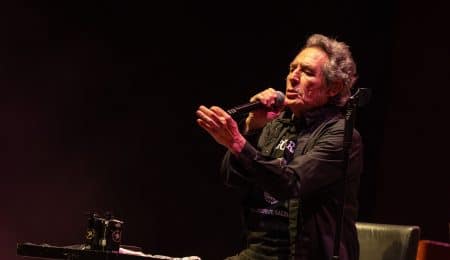 Starlite Occident celebra por todo lo alto el gran regreso de Miguel Ríos a los escenarios