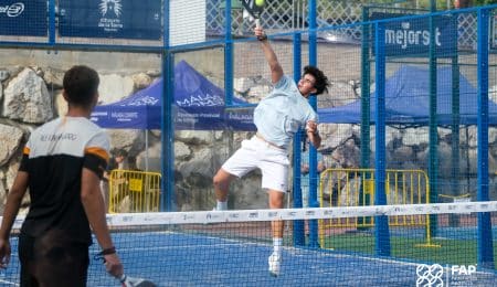 El espectáculo de la mejor cantera luce en el FIP Promises Diputación de Málaga
