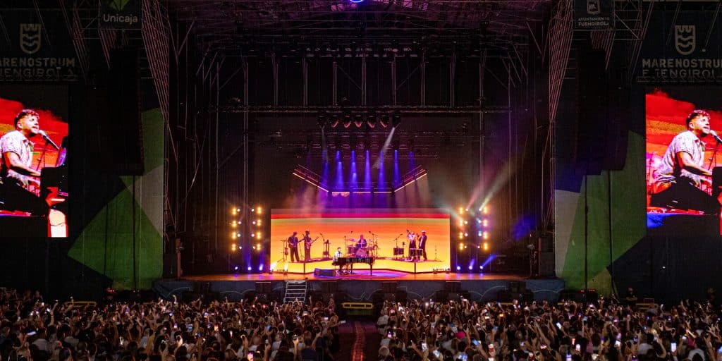 "El Niño del Espacio" aterriza en Fuengirola 12 años después de la mano de Eternidad Eventos