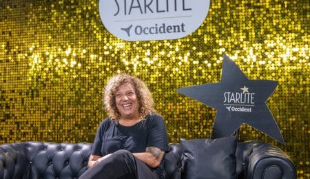 Rosana vuelve a Starlite Occident Marbella:"Gracias Sandra por regalarle al mundo este espacio seguro cargado de música, gente y magia"