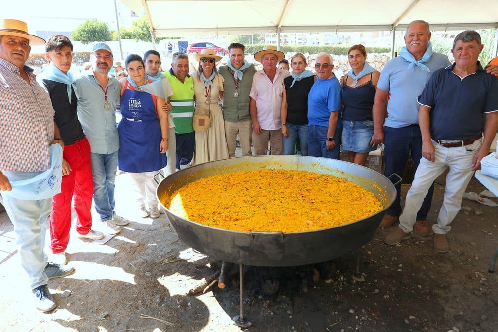 Torrox celebra este domingo su XVIII Romería de San Roque en una cita que reúne tradición y devoción