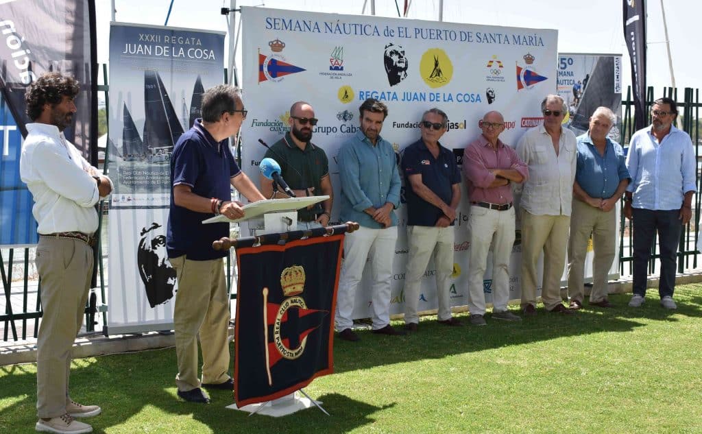 La bahía de Cádiz toma el mando, 32ª Regata Juan de la Cosa y la 55ª Semana Náutica de El Puerto de Santa María