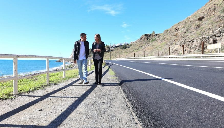 El Ayuntamiento de Torrox ultima la licitación de un nuevo plan de asfaltado de un millón de euros
