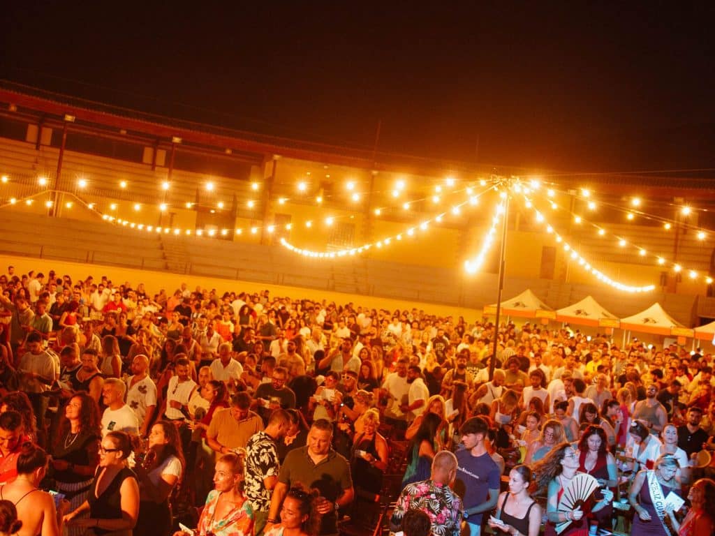 Little Italy Gastro Fest reúne los platos más icónicos de la gastronomía italiana el 27 y 28 de agosto en la plaza de toros de Torremolinos