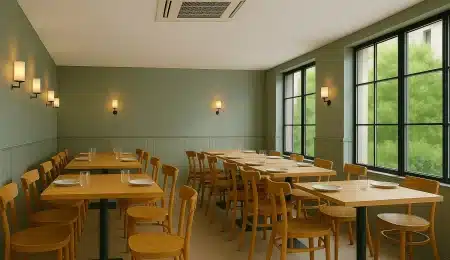 Nuevas ayudas de hasta 11.000 € para renovar la climatización en hostelería Nuevas ayudas de hasta 11.000 € para renovar la climatización en hostelería