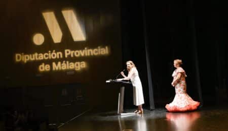 FEMAPE Flamenca se consolida como la gran pasarela de moda flamenca de Málaga en su 5º aniversario, antesala de la Feria de Málaga 2026