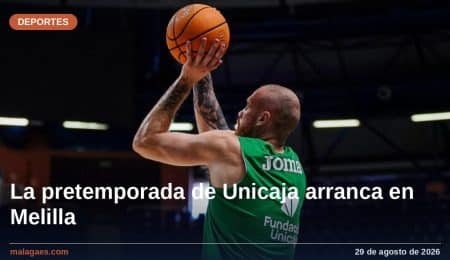 La pretemporada arranca en Melilla