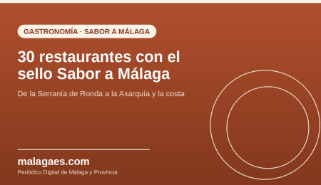 Sabor a Málaga: repasamos 30 restaurantes de la provincia con el sello de calidad agroalimentaria