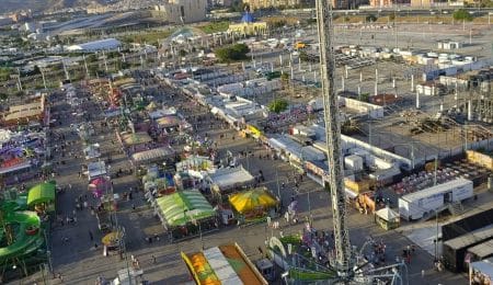 ¿Cuánto cuestan las atracciones en la Feria de Málaga 2026?
