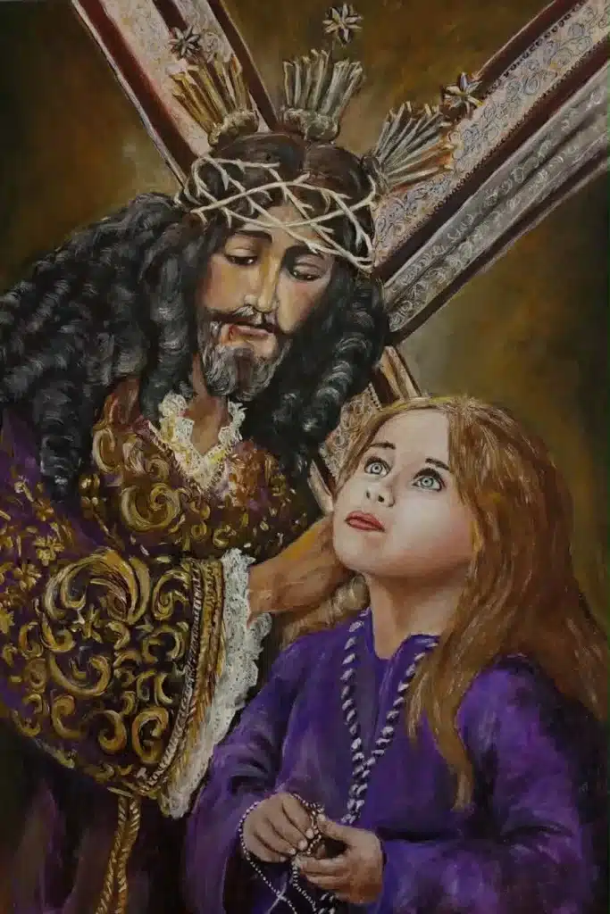 La Mirada de un Pueblo: la exposición solidaria de J. Antúnez retrata el alma de Álora La Mirada de un Pueblo: la exposición solidaria de J. Antúnez retrata el alma de Álora