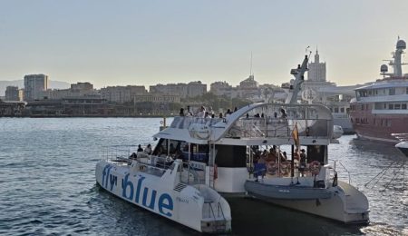El gasto turístico internacional en Málaga lidera el crecimiento entre las grandes capitales andaluzas