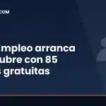 Zona Empleo arranca en octubre con 85 plazas de formación y orientación en Centro-Norte, Las Flores y Cruz del Humilladero