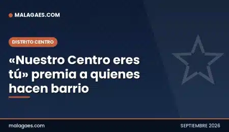 Los premios «Nuestro Centro eres tú» reconocen a vecinos, empresas y colectivos que hacen barrio en el distrito Centro «Nuestro Centro eres tú» premia a quienes hacen barrio