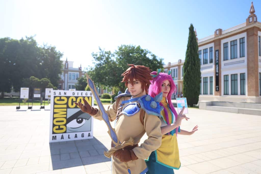 San Diego Comic-Con® Málaga 2026 presenta su programación completa
