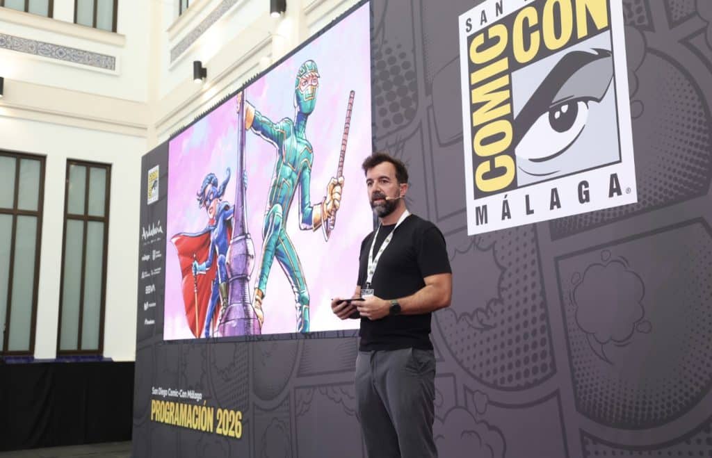 San Diego Comic-Con® Málaga 2026 presenta su programación completa