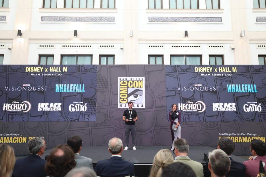 San Diego Comic-Con® Málaga 2026 presenta su programación completa