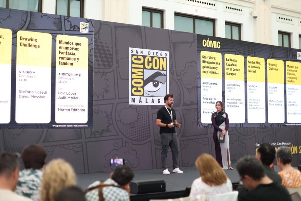 San Diego Comic-Con® Málaga 2026 presenta su programación completa