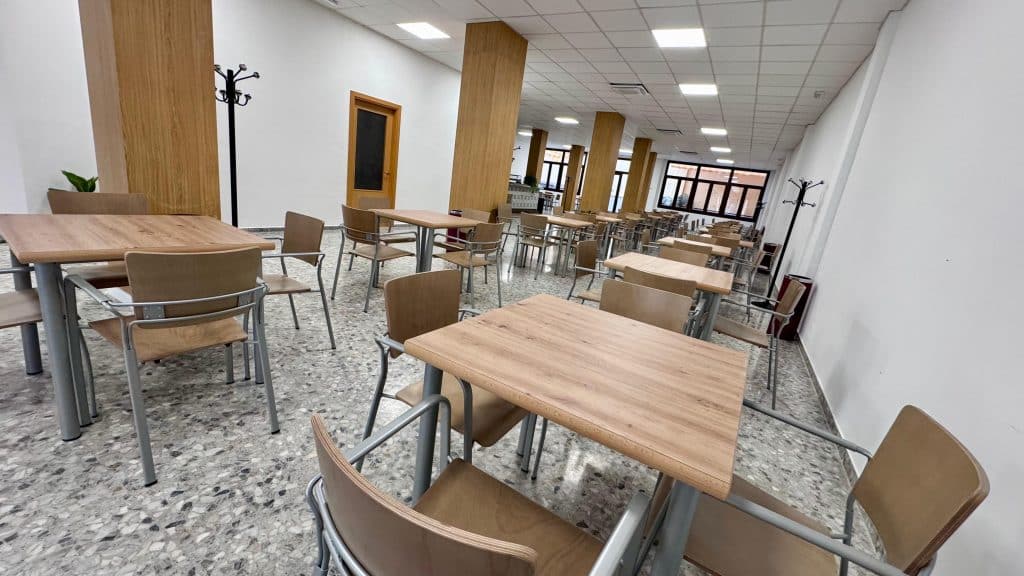 La Junta culmina la reforma integral del Centro de Participación Activa de Antequera con una inversión de más de 480.000 euros