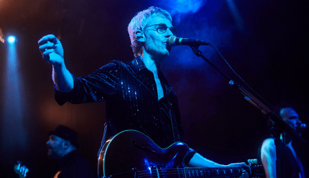 Ariel Rot inaugura la programación de septiembre de 1001 Músicas – CaixaBank