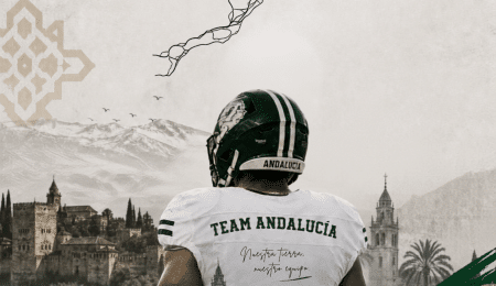 II Clínic Team Andalucía de Fútbol Americano