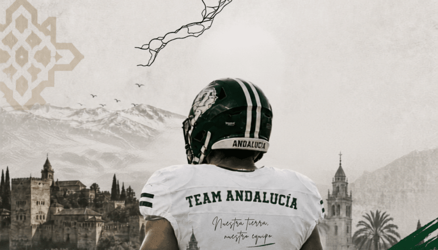 II Clínic Team Andalucía de Fútbol Americano