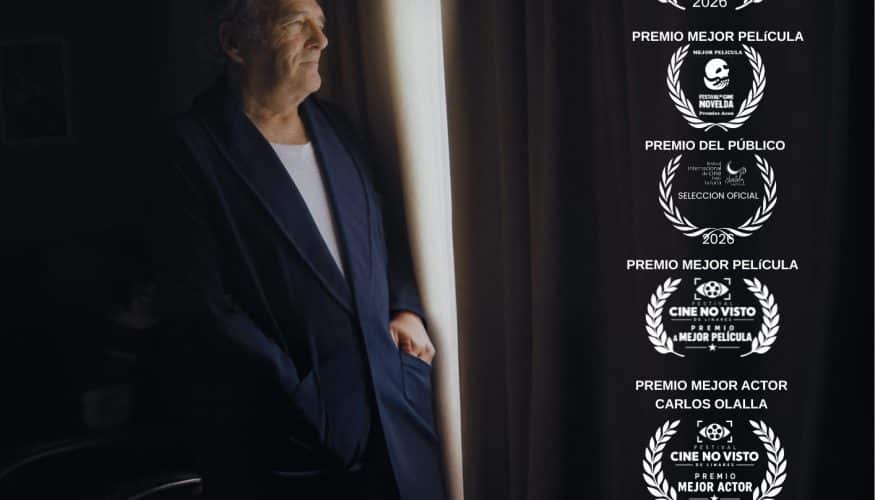 ‘UN HOMBRE DE VERDAD’, NOMINADA A MEJOR PELÍCULA EN EL FESTIVAL INTERNACIONAL DE CINE DE PILAR DE LA HORADADA 