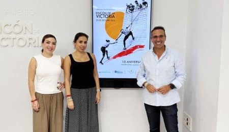 25 de octubre, playa de Rincón de la Victoria, 1.500 corredores, 25 obstáculos (recorridos de 6 y 10 km), con el nuevo "Tanque Guerrero" como novedad estrella del décimo aniversario.