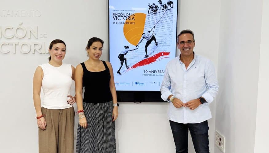 25 de octubre, playa de Rincón de la Victoria, 1.500 corredores, 25 obstáculos (recorridos de 6 y 10 km), con el nuevo "Tanque Guerrero" como novedad estrella del décimo aniversario.