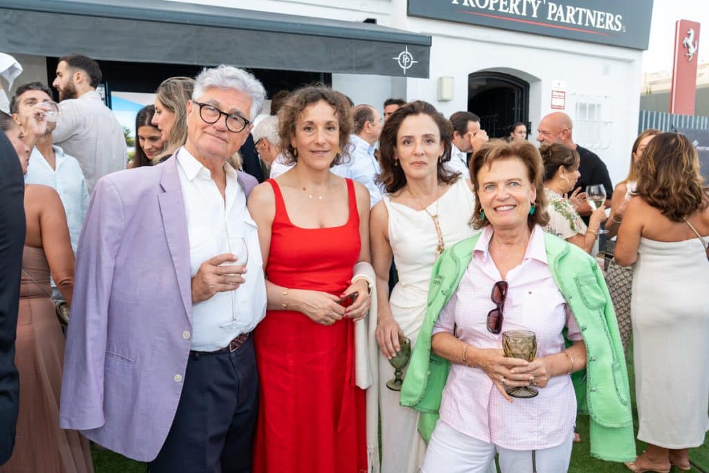 Marbella abre camino al capital latinoamericano de la mano de Property Partners