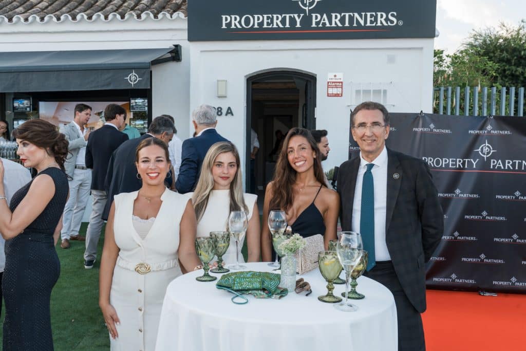 Marbella abre camino al capital latinoamericano de la mano de Property Partners