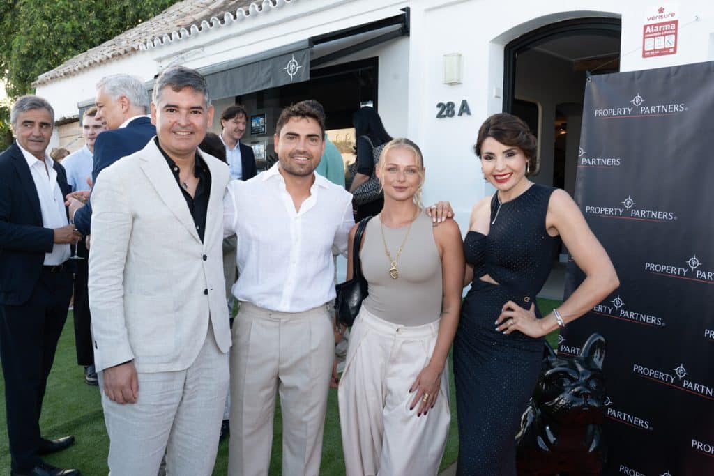 Marbella abre camino al capital latinoamericano de la mano de Property Partners