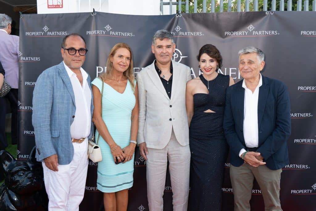 Marbella abre camino al capital latinoamericano de la mano de Property Partners