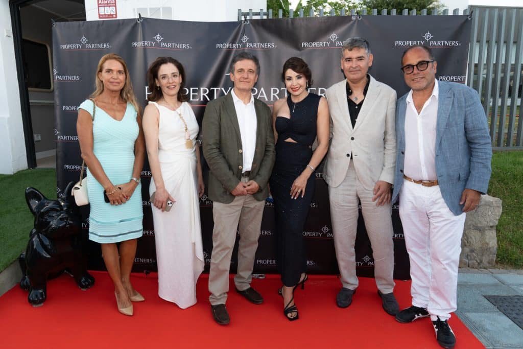 Marbella abre camino al capital latinoamericano de la mano de Property Partners