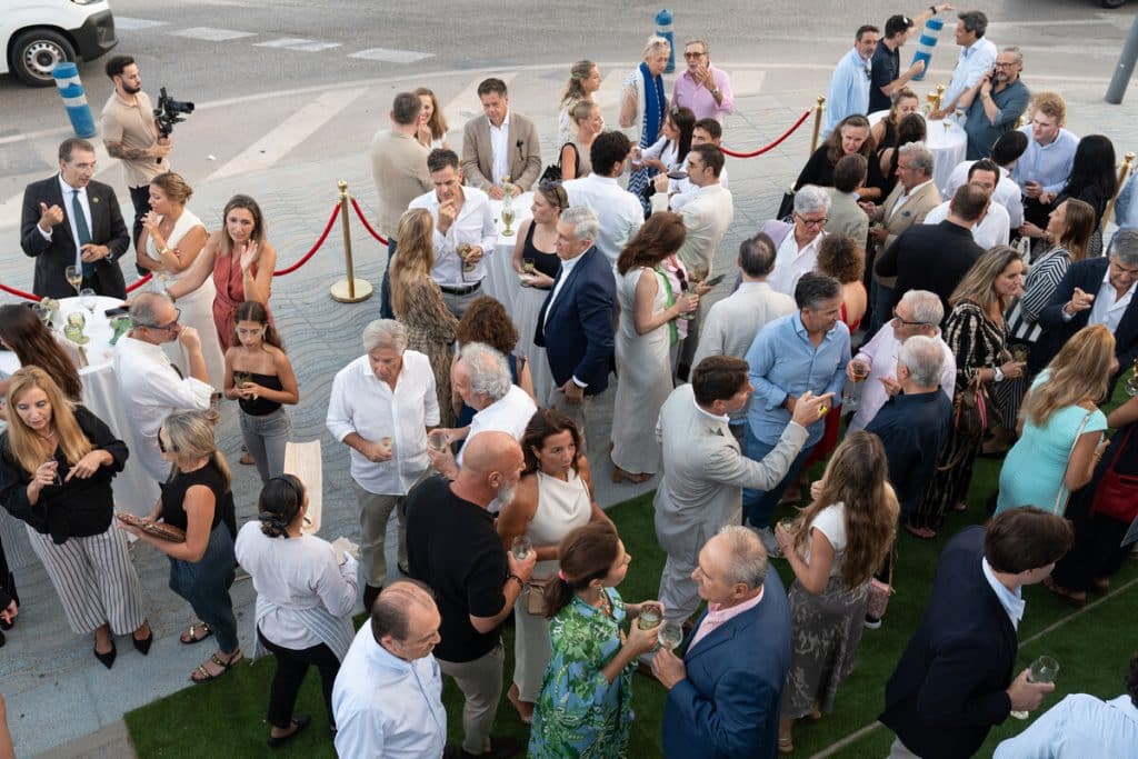 Marbella abre camino al capital latinoamericano de la mano de Property Partners