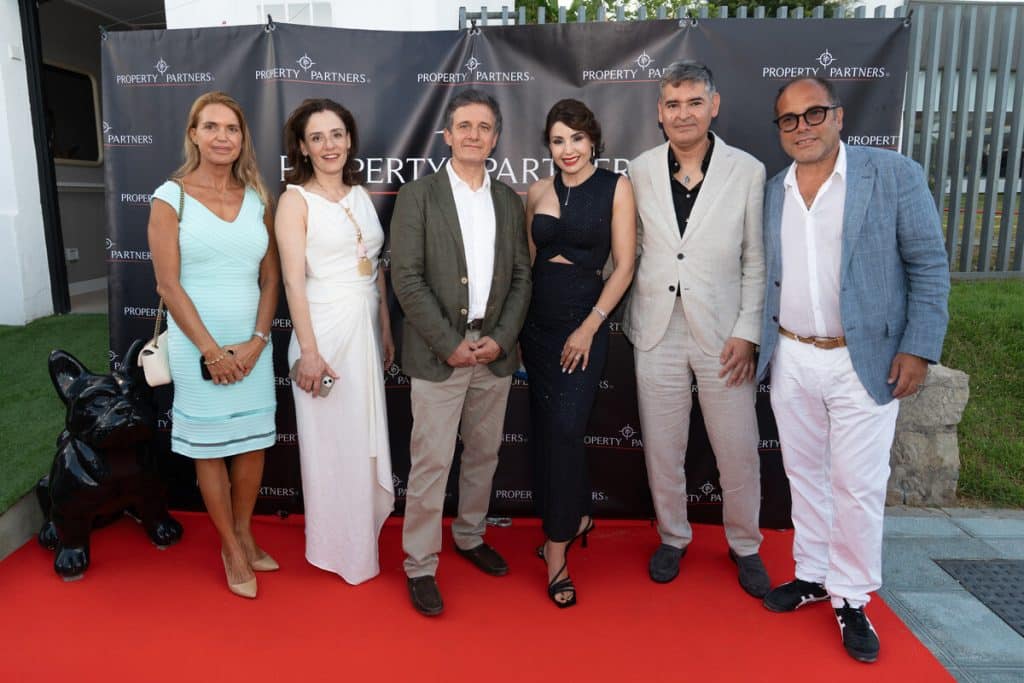 Marbella abre camino al capital latinoamericano de la mano de Property Partners