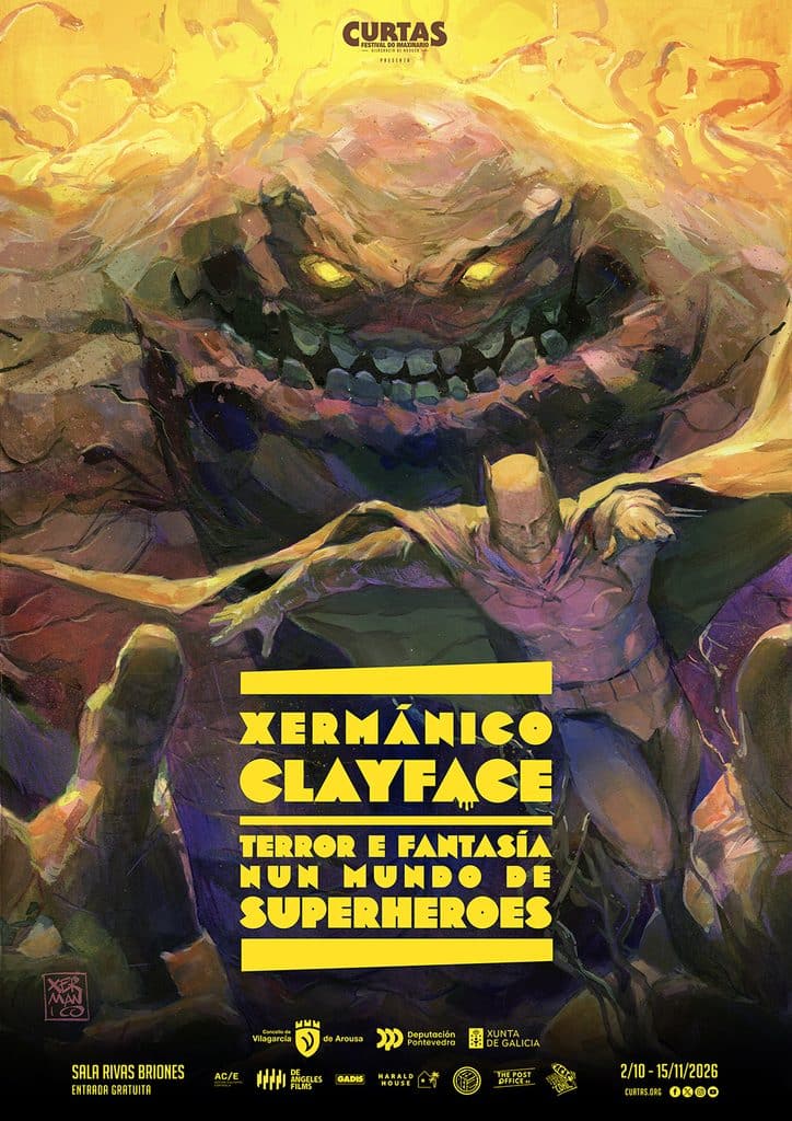 CURTAS FESTIVAL DO IMAXINARIO REÚNE 85 CORTOMETRAJES Y VIDEOCLIPS DE 29 PAÍSES, CON 78 ESTRENOS EN SU 54ª EDICIÓN