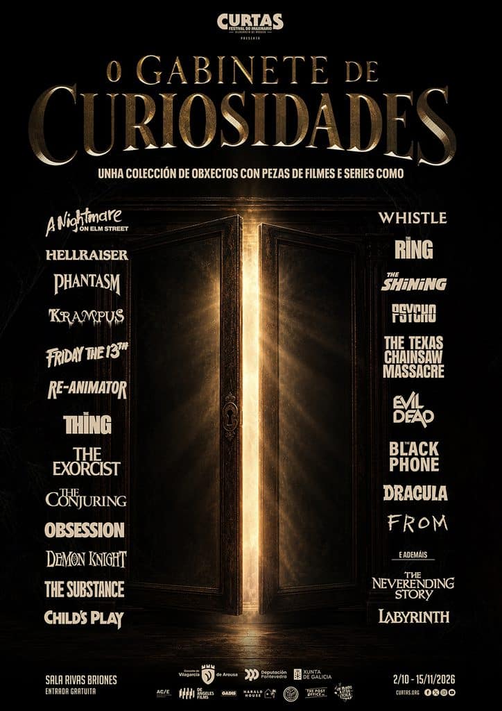 CURTAS FESTIVAL DO IMAXINARIO REÚNE 85 CORTOMETRAJES Y VIDEOCLIPS DE 29 PAÍSES, CON 78 ESTRENOS EN SU 54ª EDICIÓN