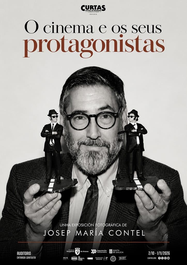 CURTAS FESTIVAL DO IMAXINARIO REÚNE 85 CORTOMETRAJES Y VIDEOCLIPS DE 29 PAÍSES, CON 78 ESTRENOS EN SU 54ª EDICIÓN