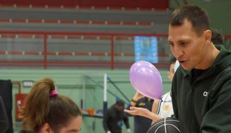 Federico Van Lacke completa el staff técnico del Unicaja