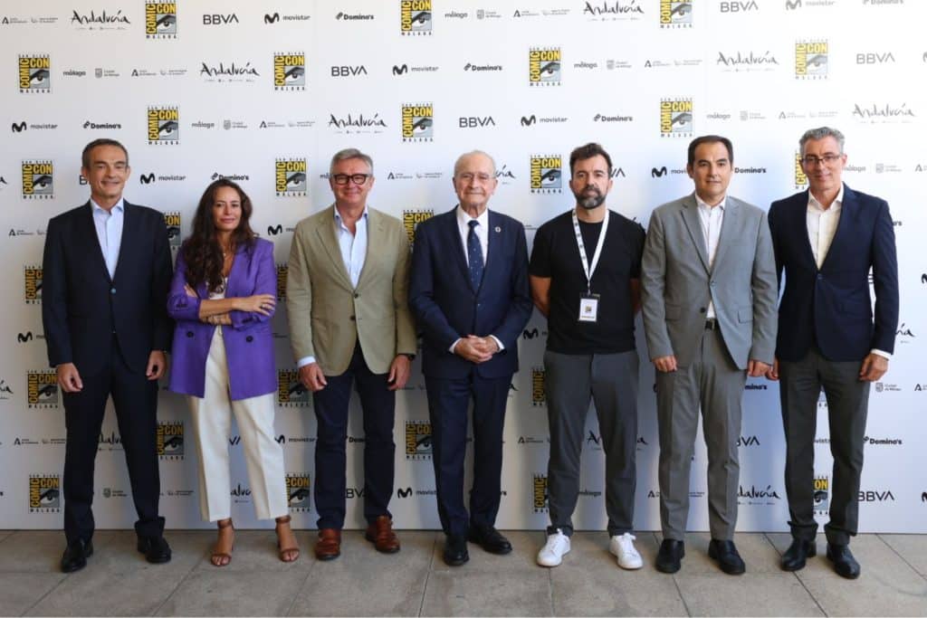 San Diego Comic-Con® Málaga 2026 presenta su programación completa