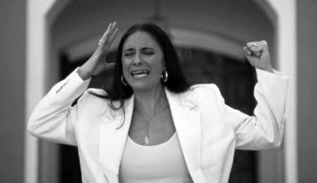 MARIA PELÁE y ADELFA CALVO presentan en MÁLAGA la película 'ACUÉRDATE DE MÍ' de REMEDIOS MALVÁREZ